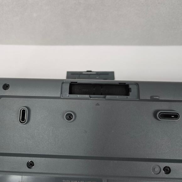 Logitech K270 Wireless Full Keyboard NO RECEIVER - Picture 7 of 8